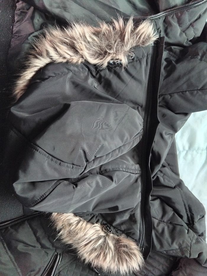 Manteau breal femme taille 44 - photo numéro 6