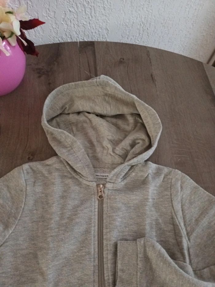 Pull zippé - photo numéro 9