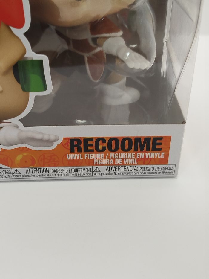 Funko Pop - Recoome - Dragon ball Z - photo numéro 7