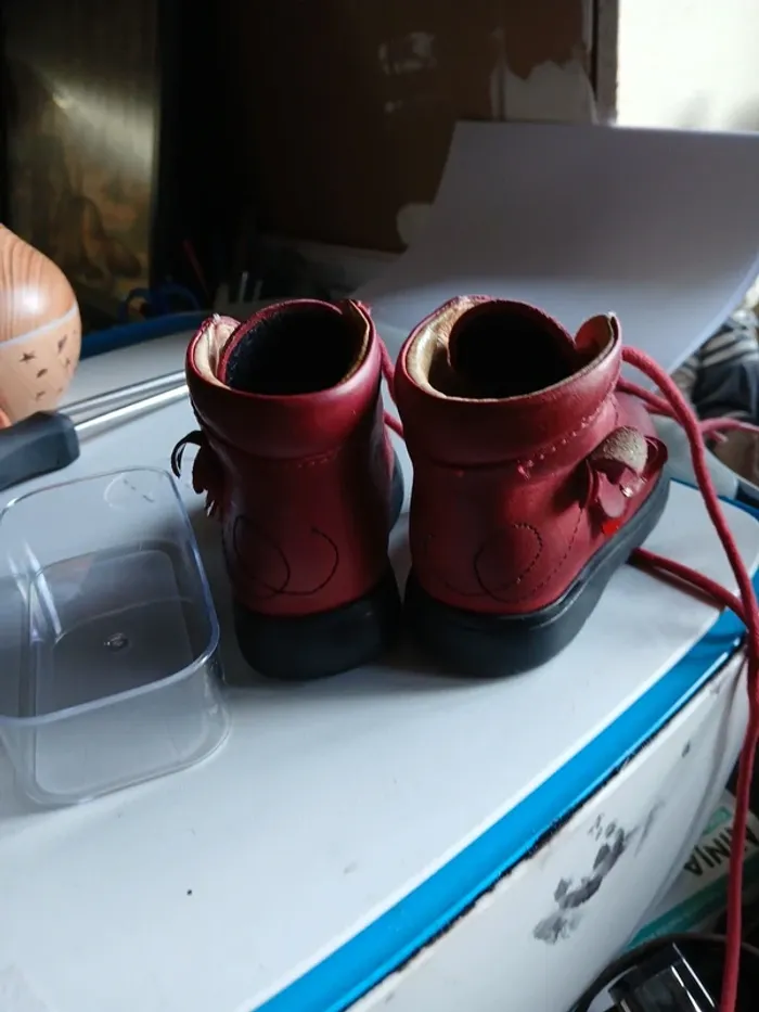Chaussure  bébé - photo numéro 3