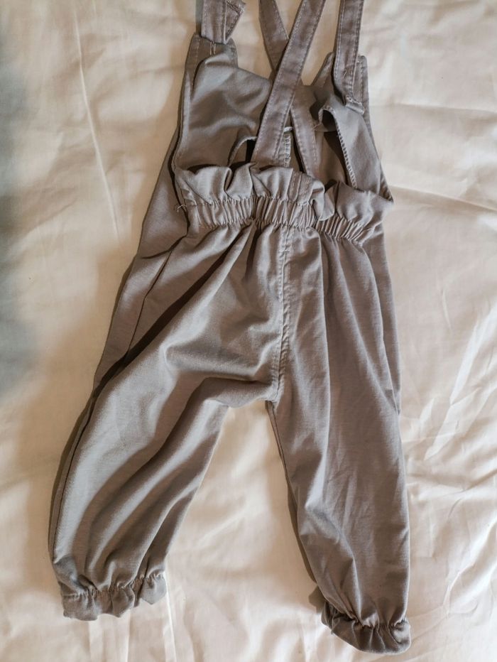 Salopette 12-18 mois - photo numéro 2