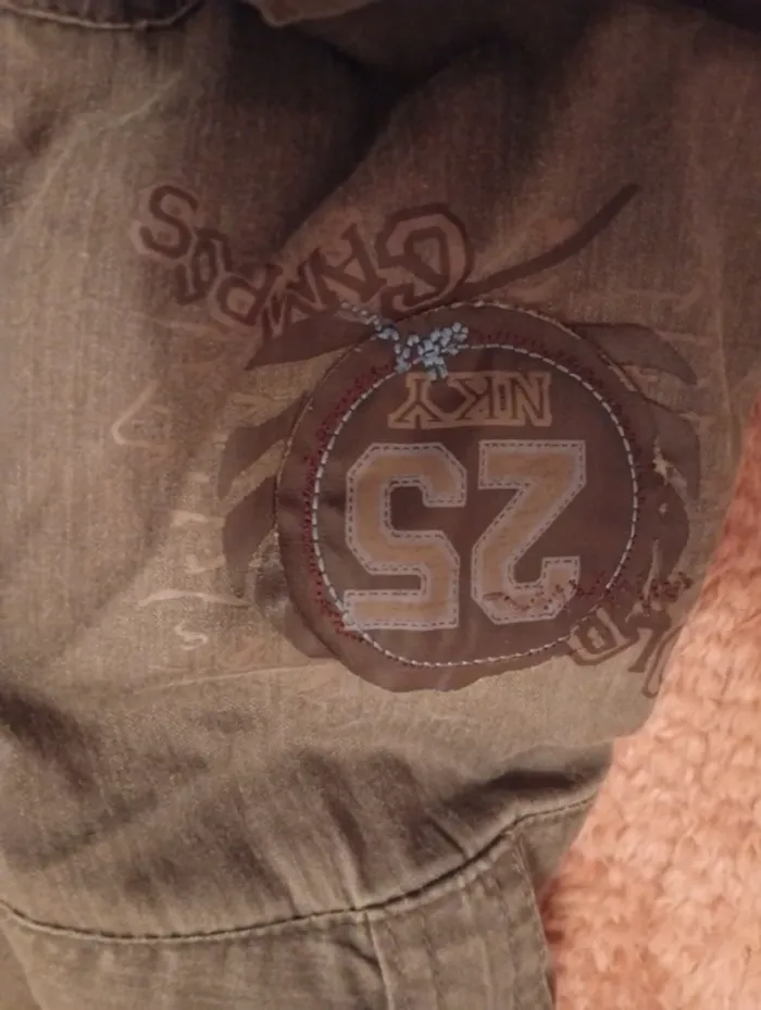 Manteau 8 ans - photo numéro 3