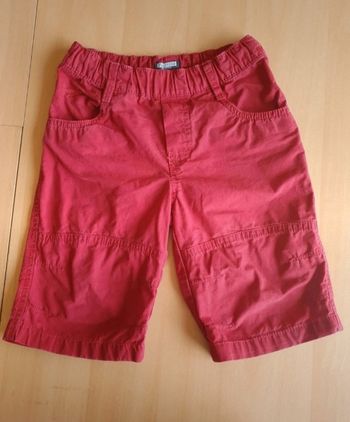 Short garçon 104 cm