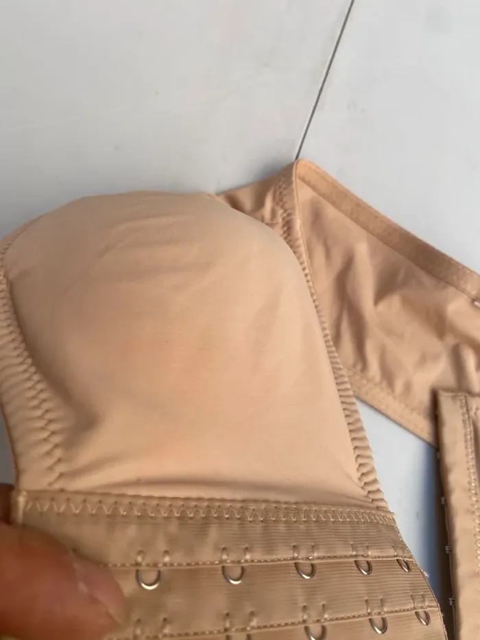 Soutien-gorge pushup sans bretelles - photo numéro 4