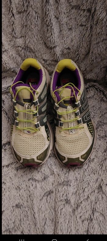 Baskets Salomon