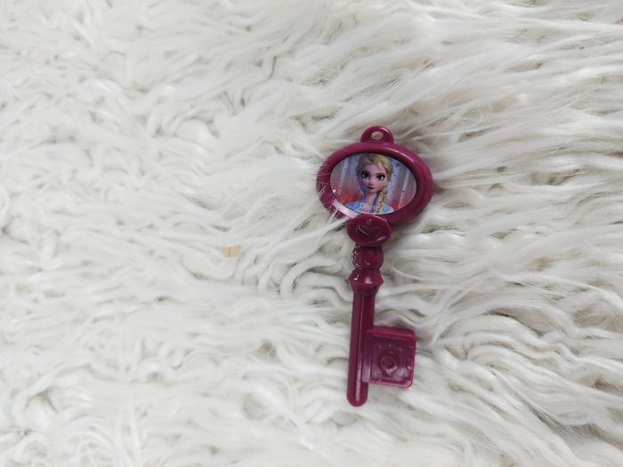 Journal intime électronique avec sa clé magique La reine des neiges Frozen 2 marque Lexibook 🎅 - photo numéro 5