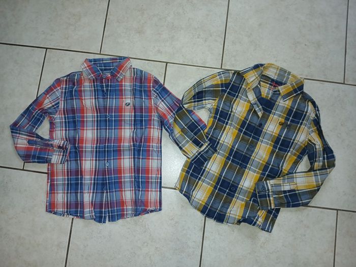 Lot de vêtements garçon 5 ans - photo numéro 5