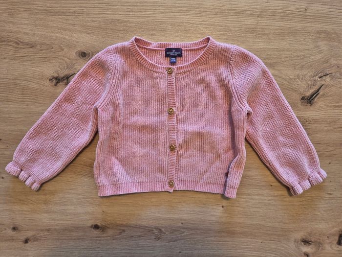 Gilet fille