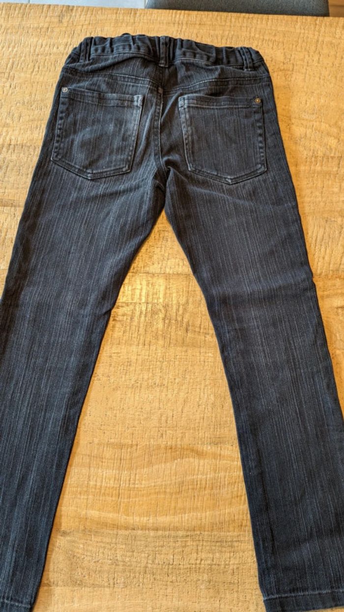 Jean noir slim fit - photo numéro 3