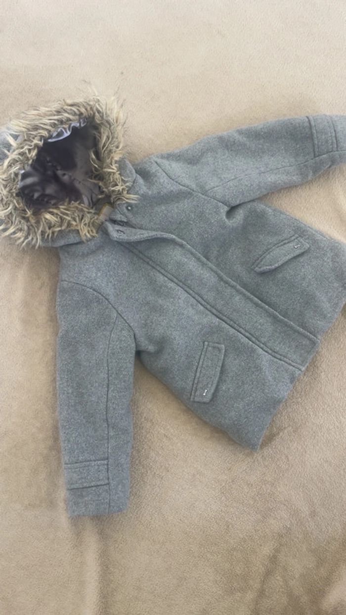 Manteau 3ans fille - photo numéro 2