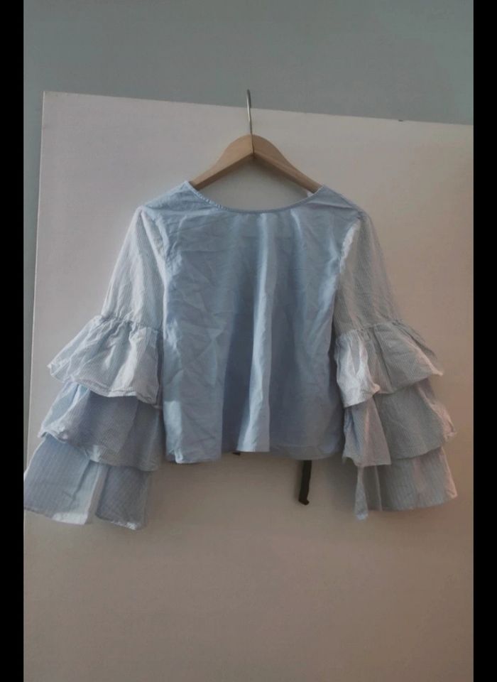 Blouse femme Zara en 36