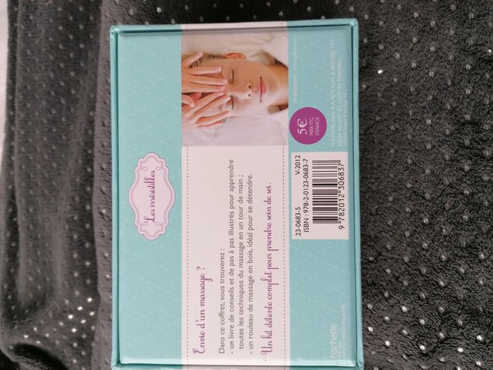 Boîte "Massages" neuve - photo numéro 3