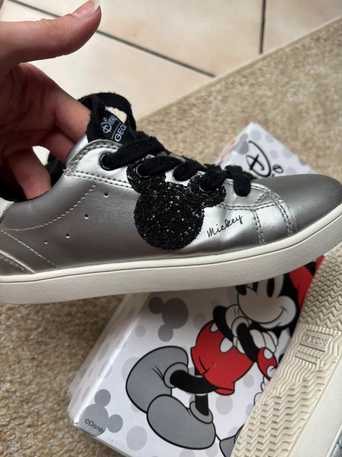 Basket Geox Disney 33 - photo numéro 7