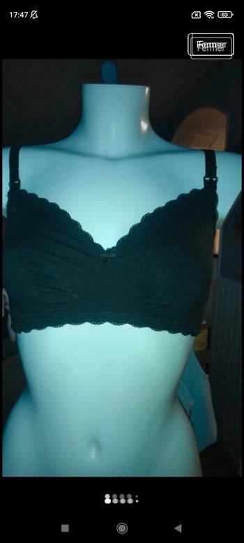 Très beau soutien gorge f25