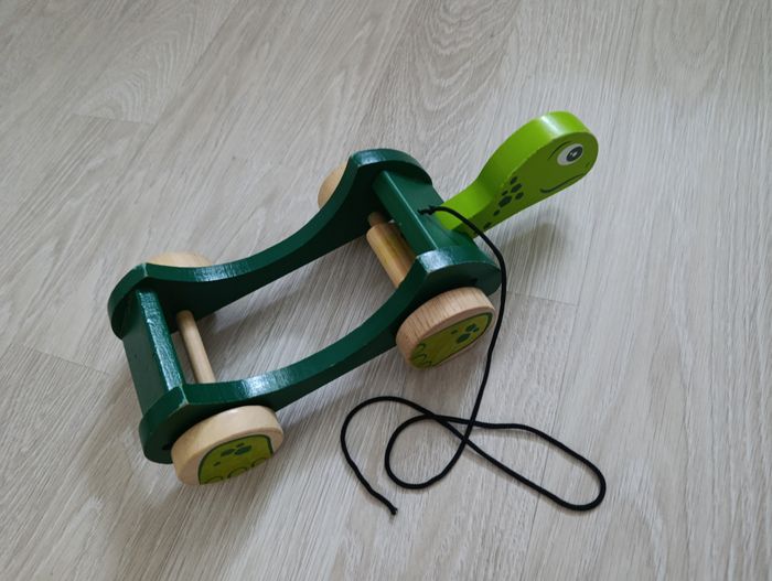 Jeu de motricité - photo numéro 2