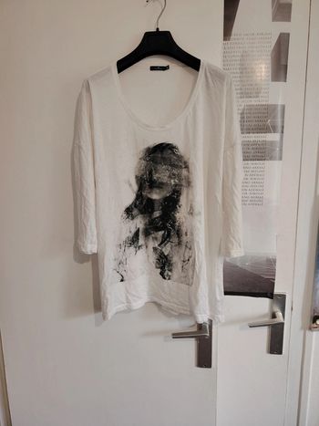 Blouse Tom tailor XL