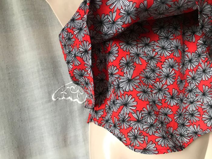 Tunique double à bretelles croisées au dos 12 ans Kiabi - photo numéro 2