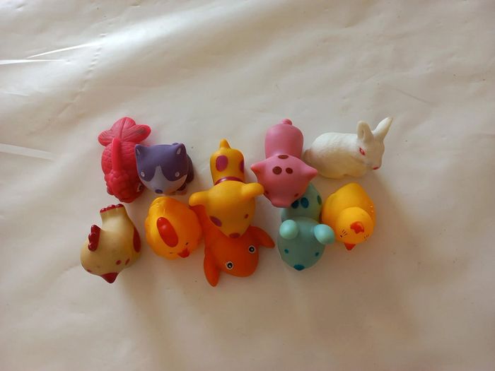 Jouets de bain - photo numéro 3