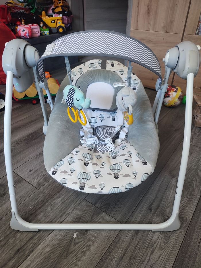 Balancelle kinderkraft