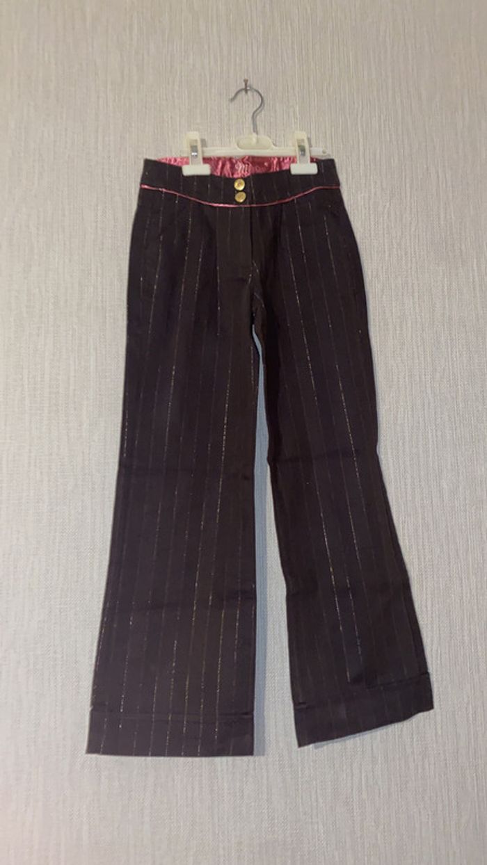 Pantalon Taille 10 ans