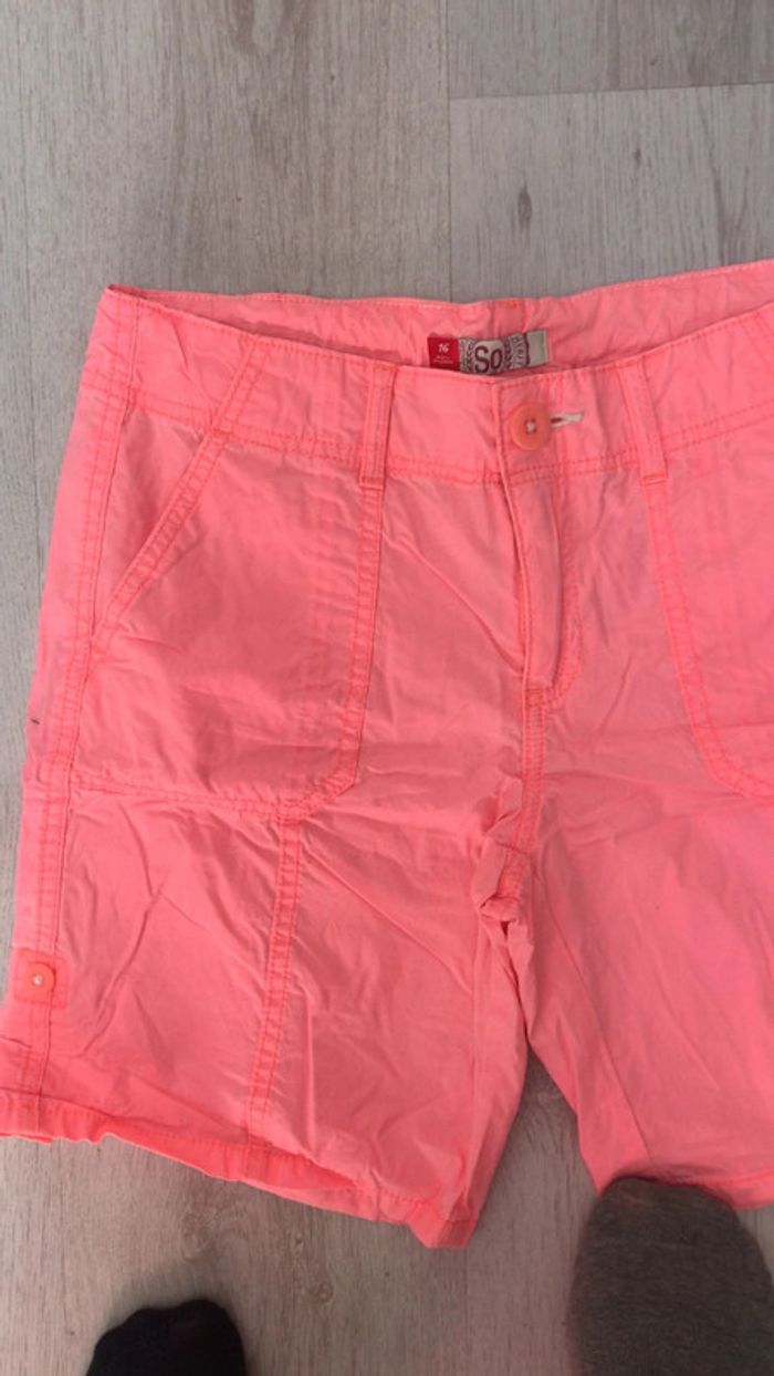 Short pour filles - photo numéro 2