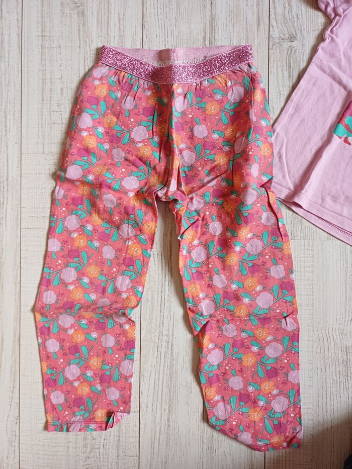 Pyjamas 2 pièces Dpam en 6 ans - photo numéro 3