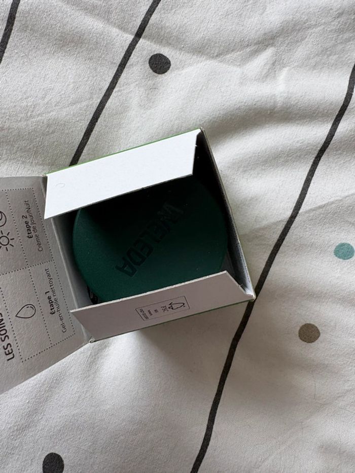 Crème de nuit nourrissante Weleda neuve avec emballage - photo numéro 3