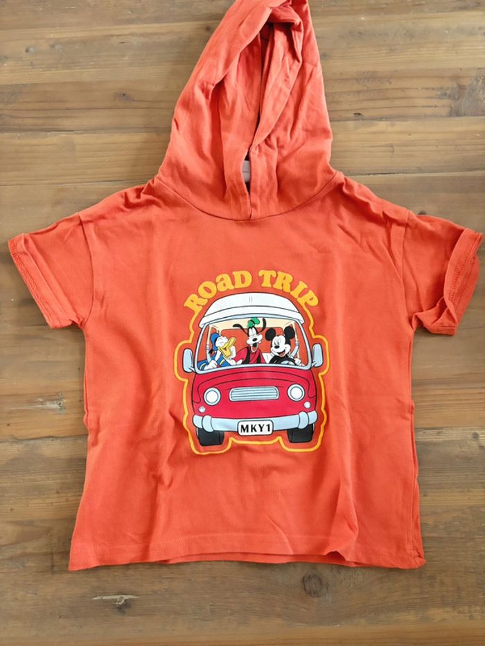 T-shirt Disney 3 ans