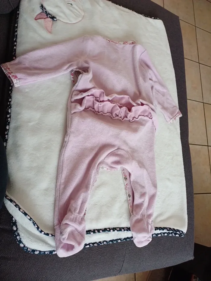 Pyjama mon premier major - photo numéro 4