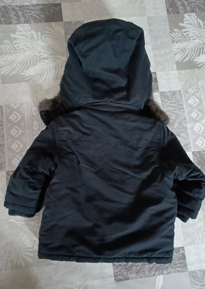 Blouson garçon 9 mois - photo numéro 2
