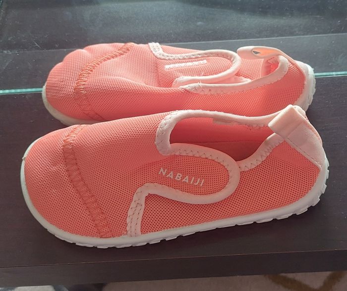 Chaussures plage - photo numéro 3