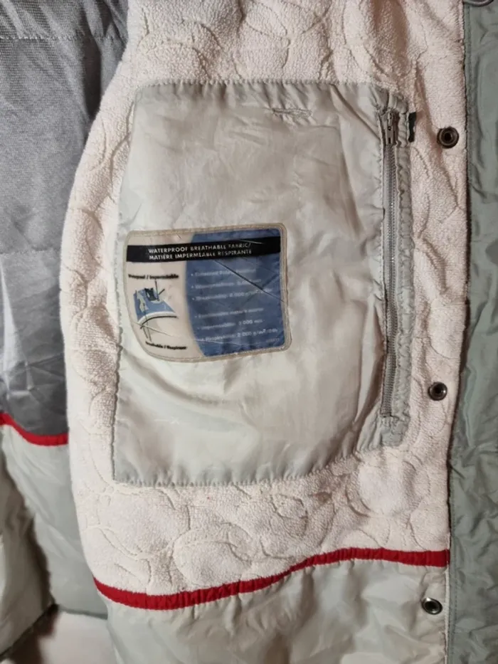 Manteau de ski Columbia Vertex - photo numéro 6