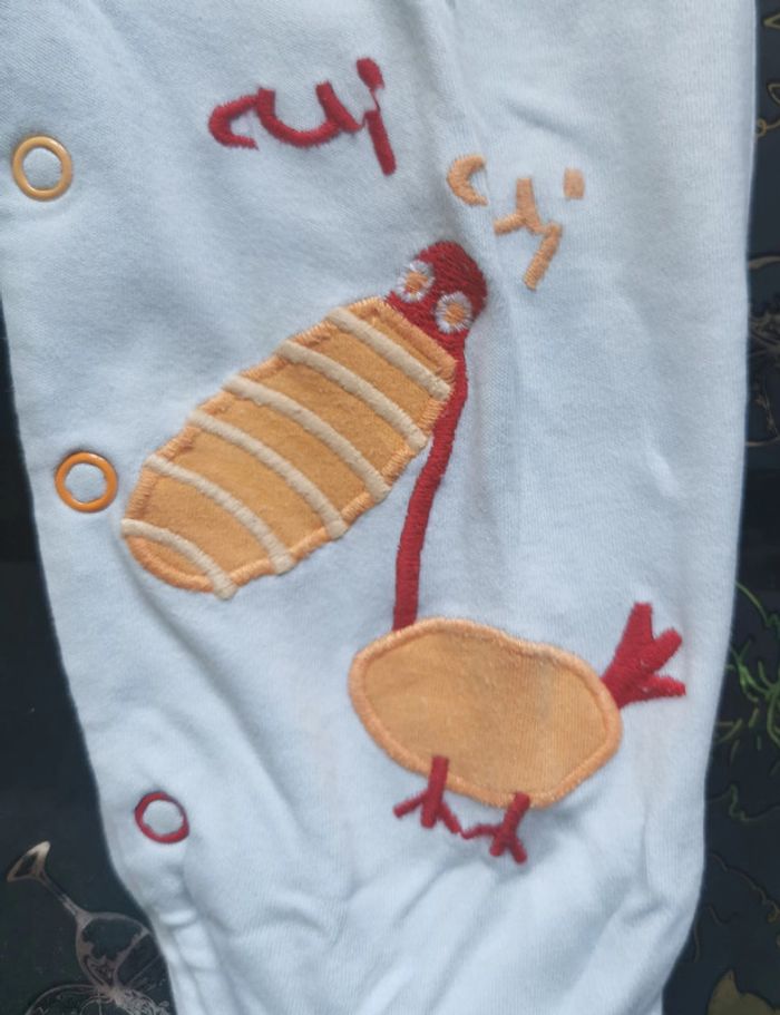 pyjama taille 12 mois - photo numéro 2