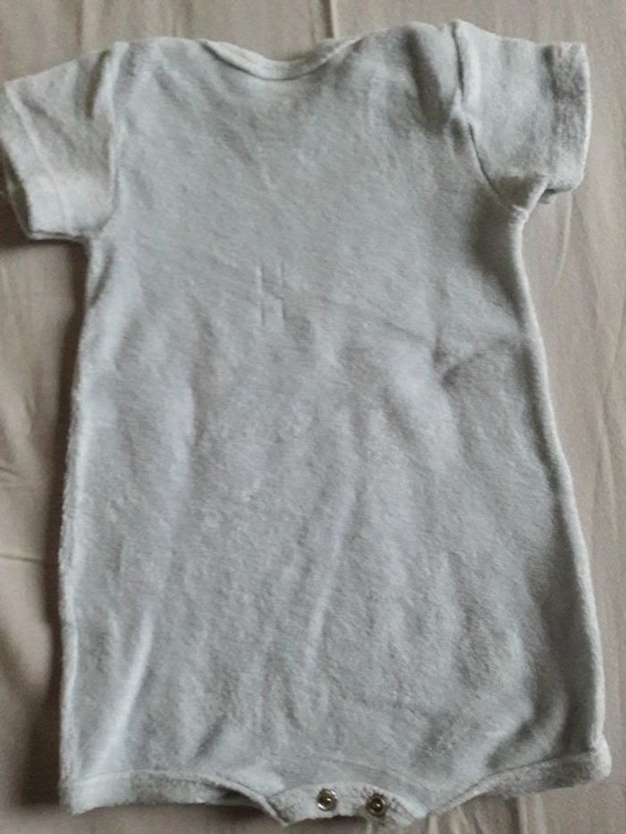 Combishort poissons Petit Bateau 6m - photo numéro 3