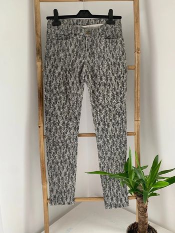 pantalon et legging Ikks gris taille Xs