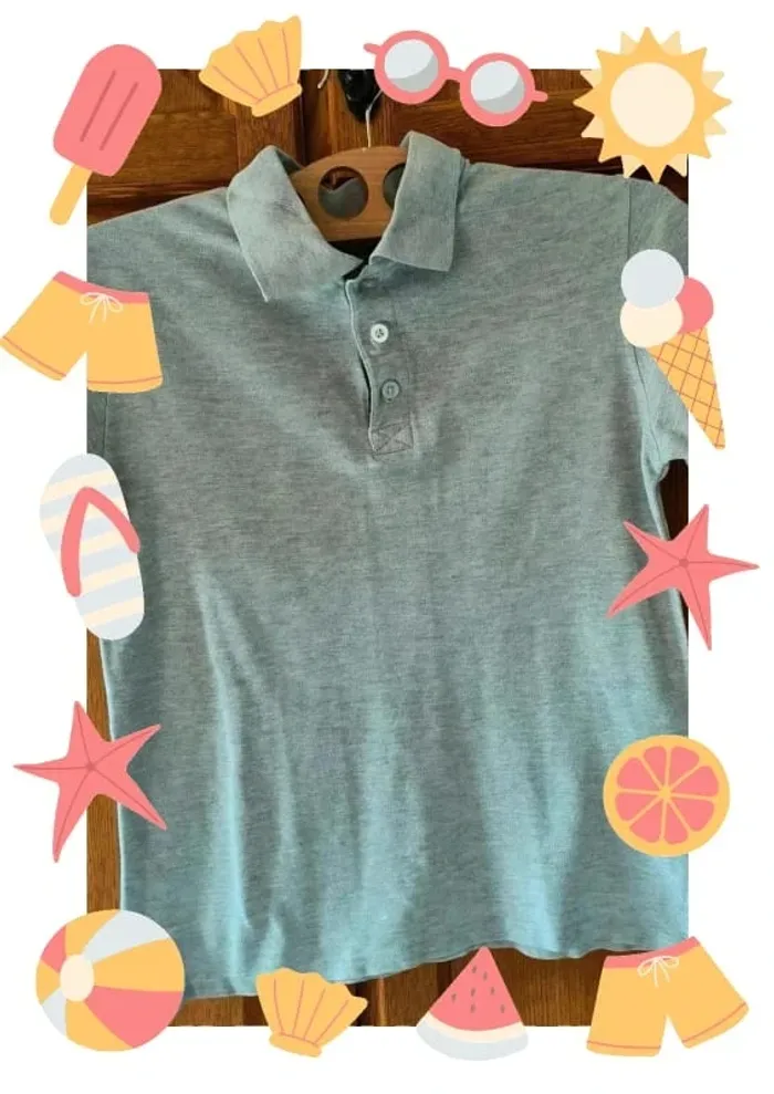 Polo homme taille S