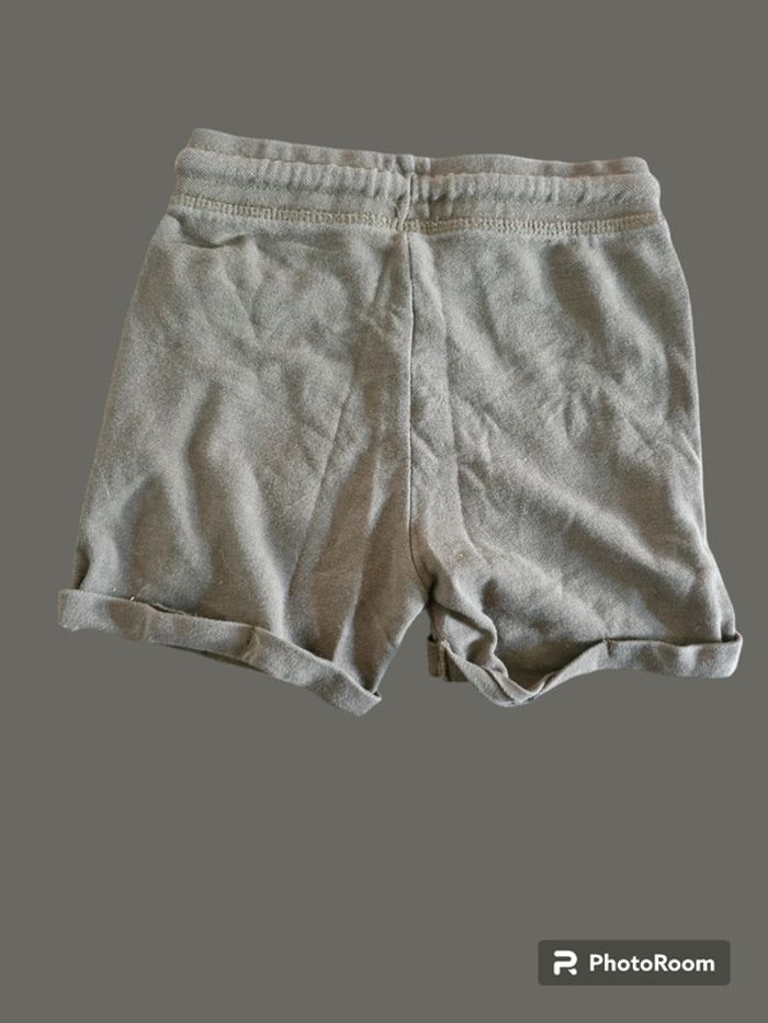 Short en coton 3-4 ans - photo numéro 4