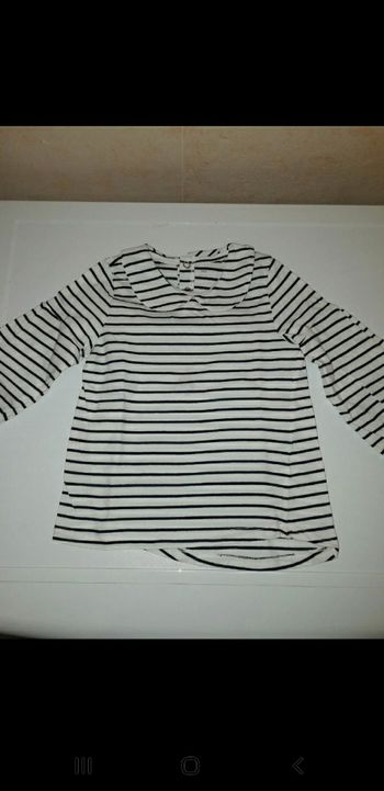 Tee-shirt manches longues