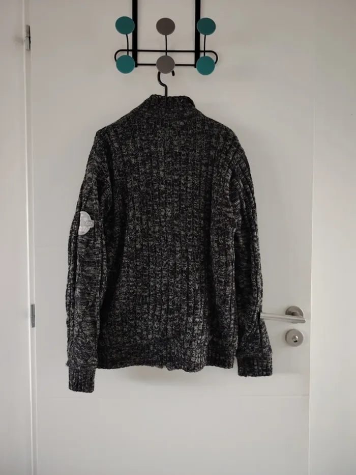 veste homme à zippe L - photo numéro 6