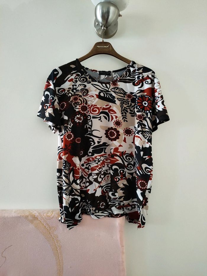 T-shirt manches courtes