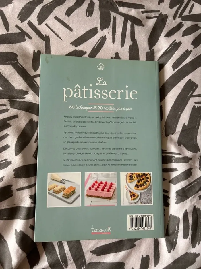 Recettes pâtisserie - photo numéro 2