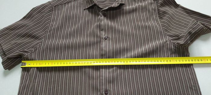 Chemise manche courte M - photo numéro 9