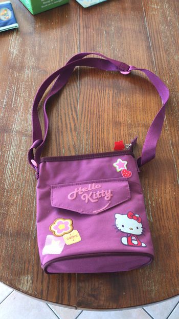 Hello kitty sac en bandoulière