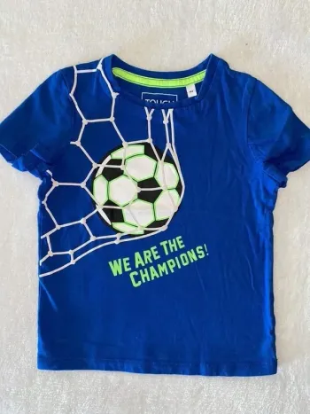 t-shirt 4 ans