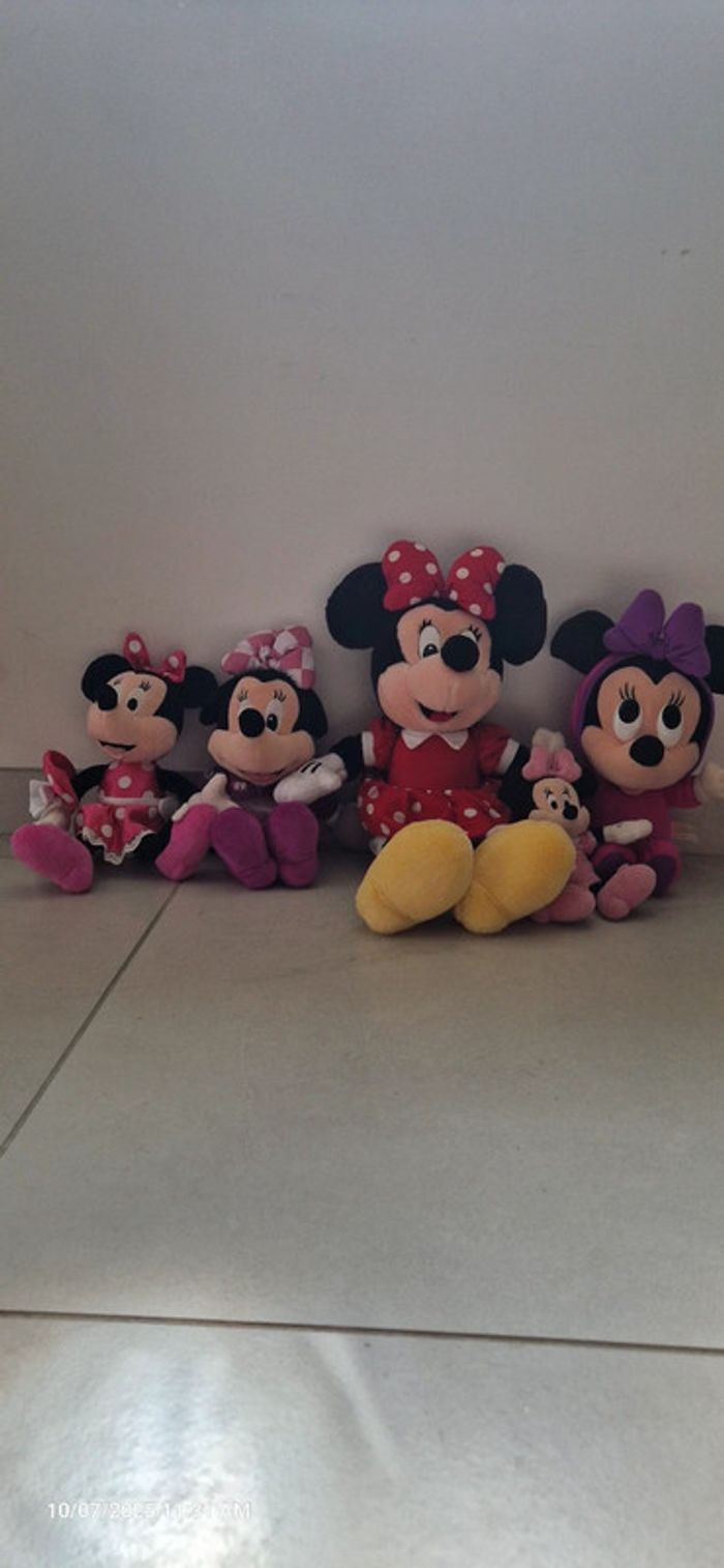 💞 Peluches Minnie 💞