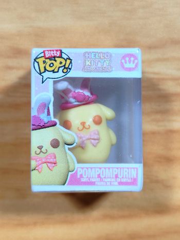 Funko Bitty Pop! Hello Kitty And Friends - Pompompurin
