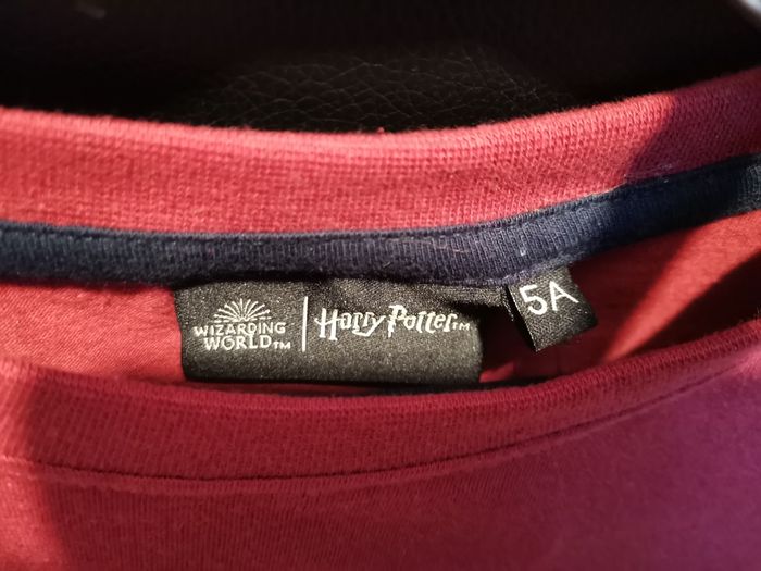 Pyjama Harry potter neuf avec étiquette - photo numéro 7
