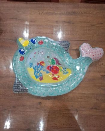 Bouée d'éveil bébé 