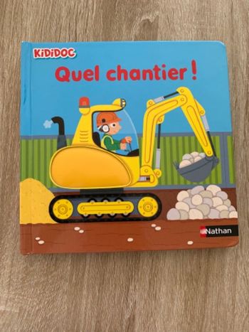 Kididoc quel chantier