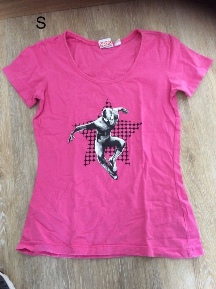 Tee-shirts